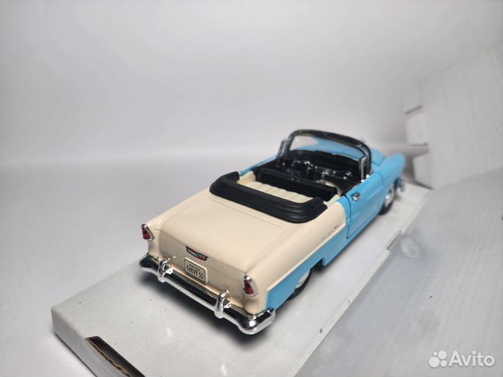 Chevrolet Bel Air 1955 1:43