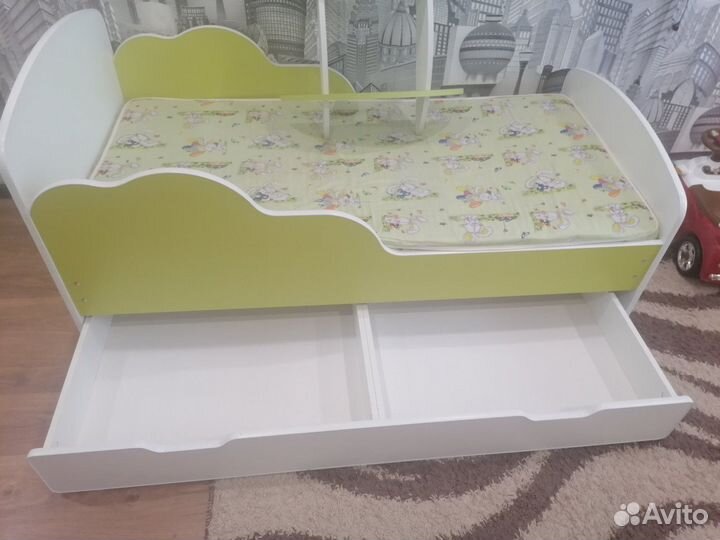 Детская кровать