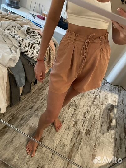 Шорты zara