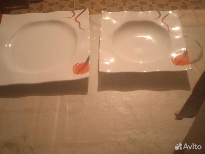 Столовый сервиз на 12 персон