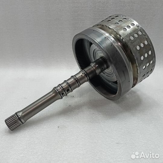 Барабан с валом сцепление Input АКПП JR710E RE7R01