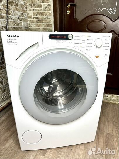 Miele,стиральная и сушильная машина комплектом