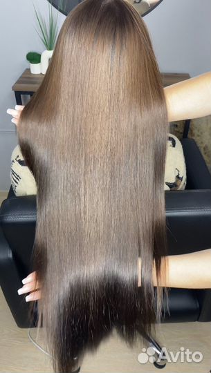 Кератин, ботокс для волос