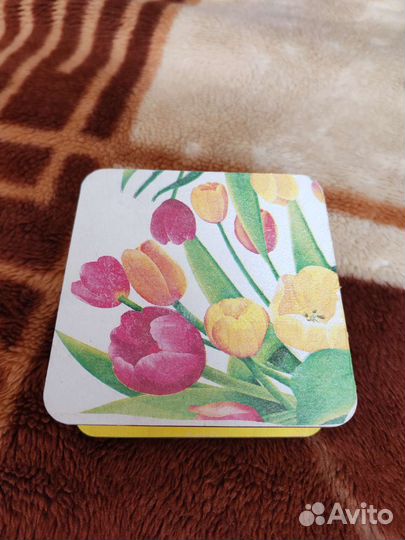 Шкатулка ручной работы