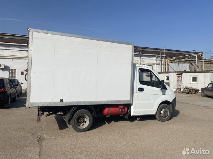 ГАЗ ГАЗель Next изотермический, 2017