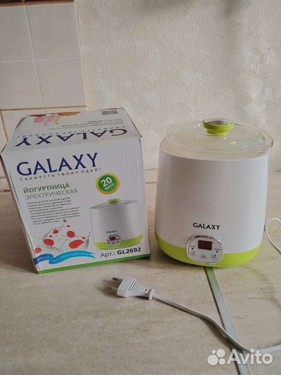 Йогуртница электрическая