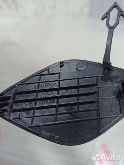 Заглушка бампера Kia K5 оригинал новая