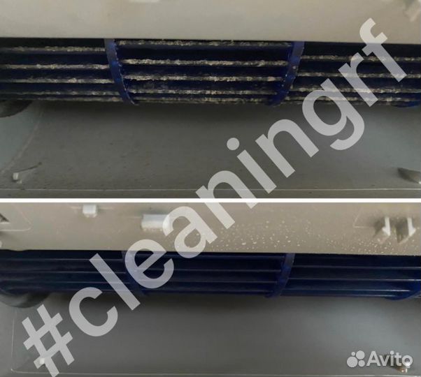 Чистка/обслуживание кондиционеров (сплит-систем)