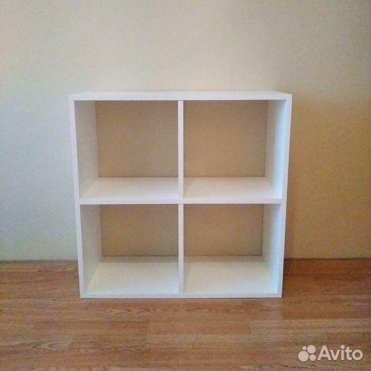 Стеллаж в стиле икеа