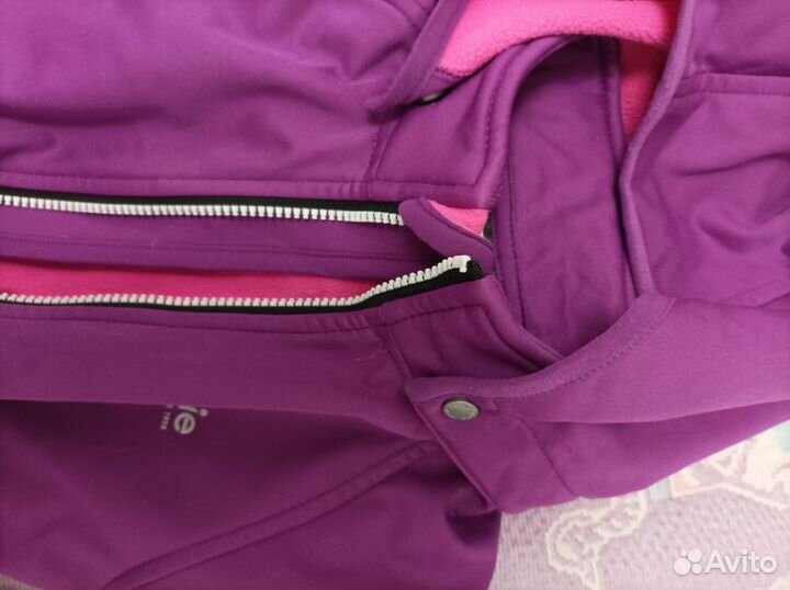 Куртка softshell lassie