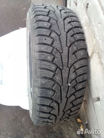 Nokian Tyres Nordman 5 205/55 R16