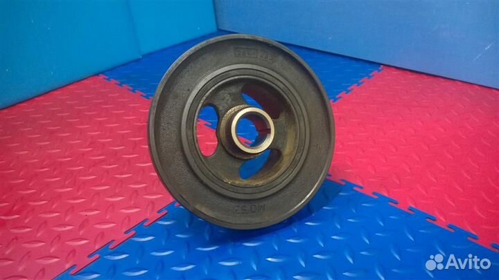 Шкив коленвала BMW X3 E83