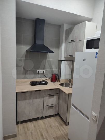 Квартира-студия, 23 м², 1/3 эт.