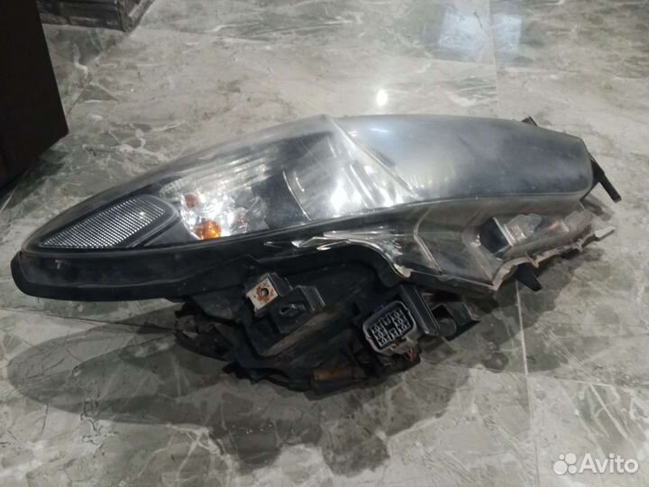 Фара на mazda 6 2012 года