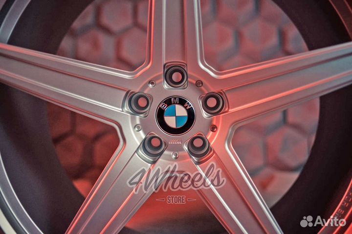 Кованые диски BMW X5 R22