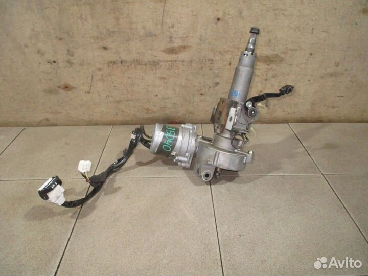 Колонка рулевая Toyota Corolla (E150)