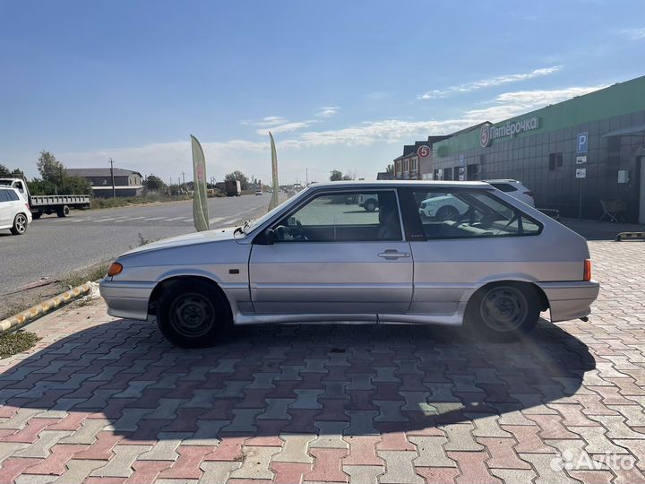 ВАЗ 2113 Samara 1.6 МТ, 2012, 243 552 км