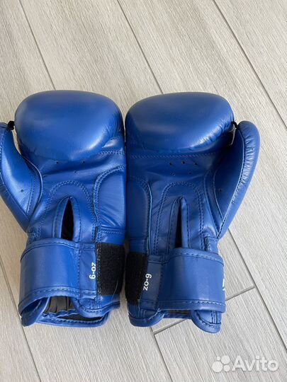 Боксерские перчатки детские 6 oz