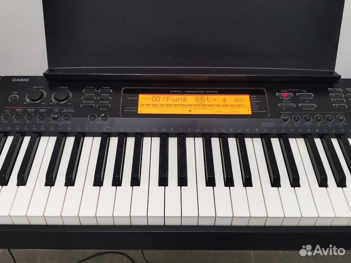 Цифровое пианино casio CDP-200R