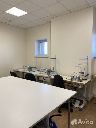 Аренда швейной машинки. Швейный коворкинг