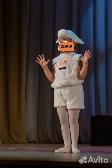 Костюмы для танцев