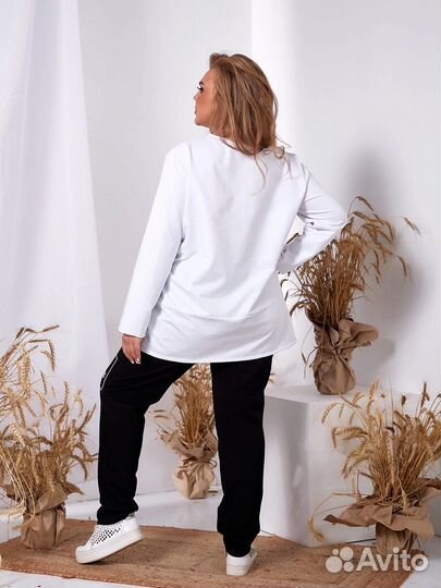 Костюм новый