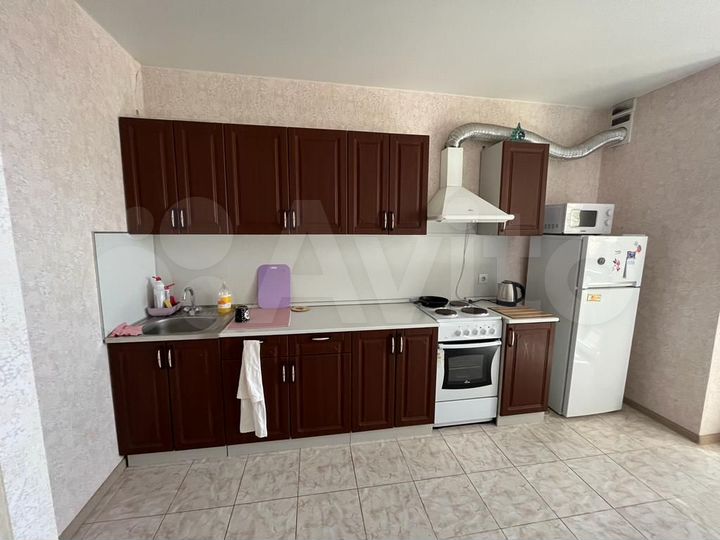 1-к. квартира, 40,9 м², 20/25 эт.