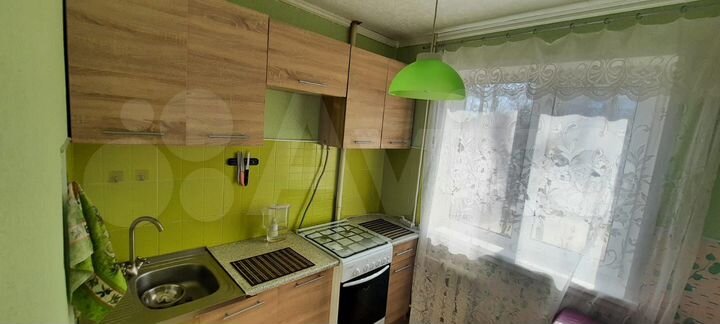 2-к. квартира, 46 м², 2/5 эт.