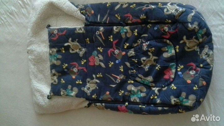 Кокон для новорожденных