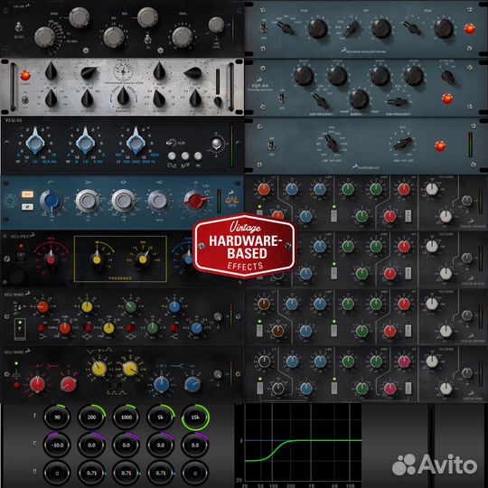 Antelope Audio Orion Studio Synergy Core в наличии