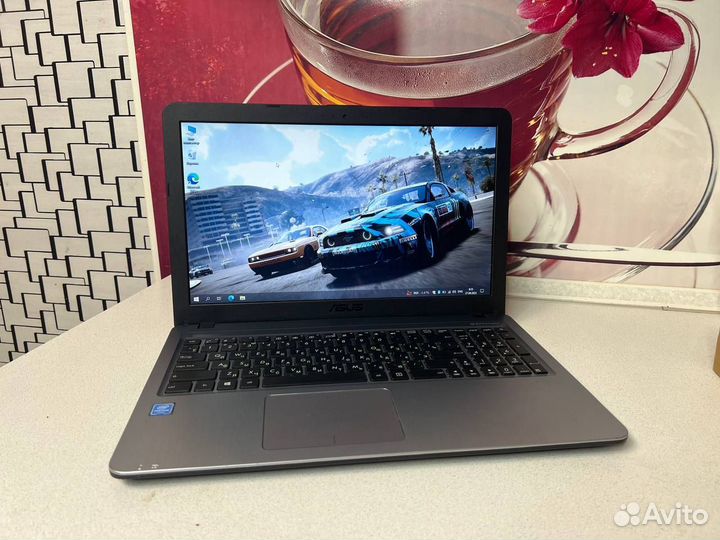 Asus x540s