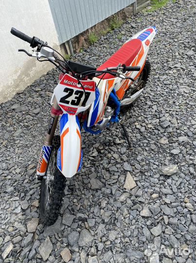 Motoland CRF250