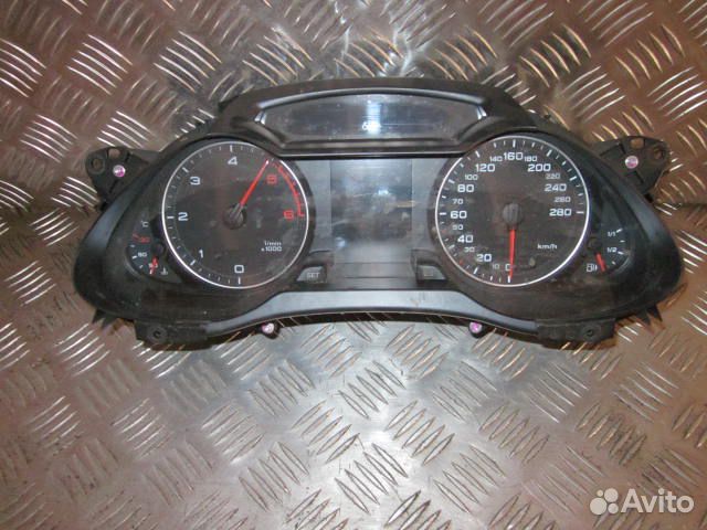 Панель приборов для Ауди А4 8К 2.7тди