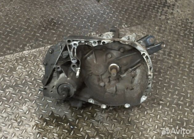 Кпп - 5 ст. Renault Scenic 1 1,6 K4J750