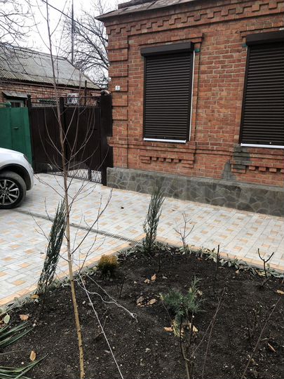 Дом 86 м² на участке 3 сот.