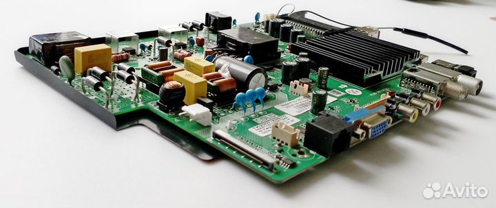 P150-2851V6.2 Main Prestigio PTV43SS05X-CIS-BK