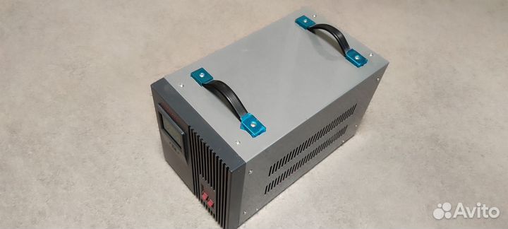 Стабилизатор Ресанта асн-8000/1-Ц