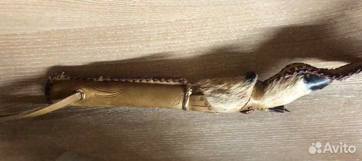 Плетка нагайка хлыст декоративный