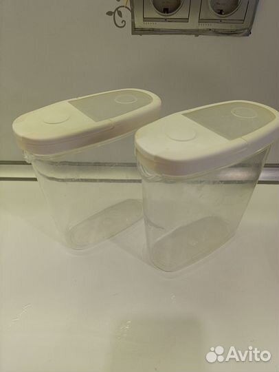 Контейнер Икея для сыпучих