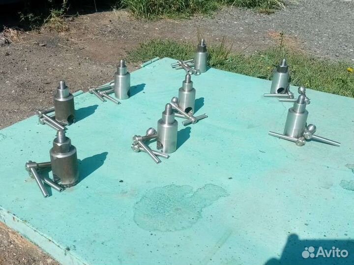 Замок гаражный