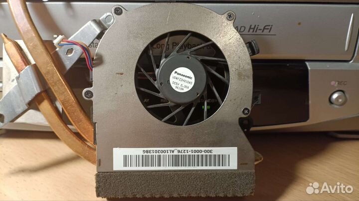 Кулер Sony PCG71211V