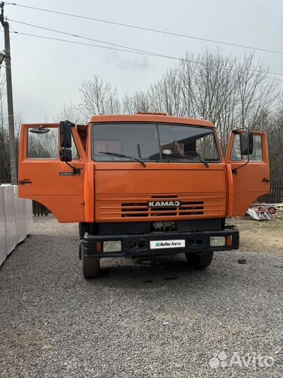 КАМАЗ 65115, 2005