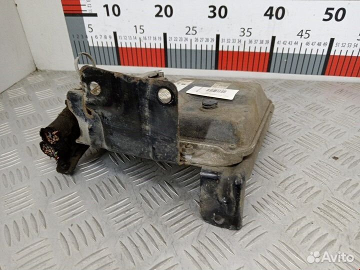 Блок управления двигателем Opel Astra H/Astra Fami