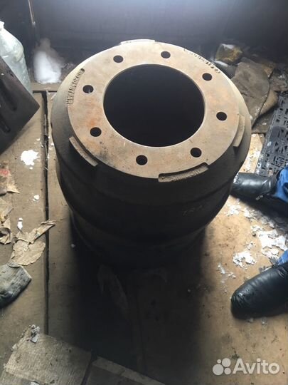 Тормозные барабаны Ssang Yong transtar