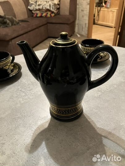 Сервиз кофейный