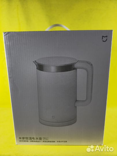 Xiaomi Mijia Thermostatic Electric Kettle Pro