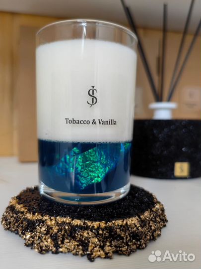 Ароматическая свеча