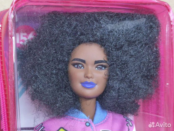 Barbie Fashionistas 156
