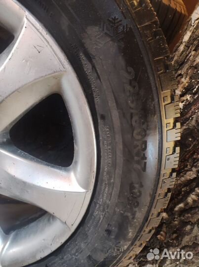 Шины на авто