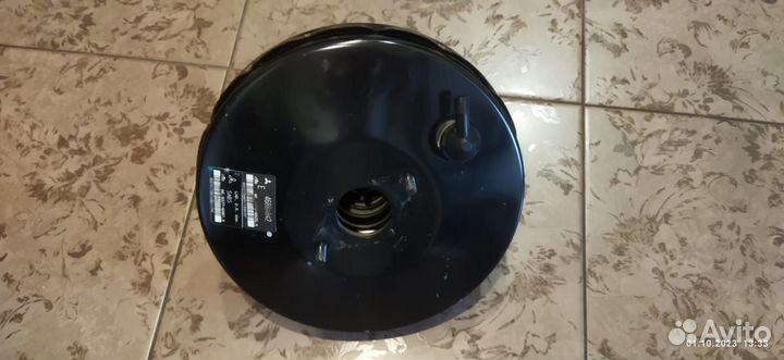 Вакуумный усилитель тормозов